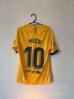 Origineel Barcelona uit shirt 2019/20. Messi 10 Maar M., Ophalen of Verzenden, Zo goed als nieuw, Buitenlandse clubs, Shirt