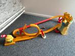 Hot Wheels Mario Kart Racebaan, Racebaan, Ophalen of Verzenden, Zo goed als nieuw, Hot Wheels