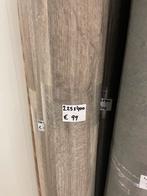 Grijsbruin Eiken Vinyl Restpartij | 2,25x4,00mtr, Ophalen, Nieuw, Nvt, Vinyl
