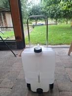 Nieuwe Fendt Afvalwatertank Vuilwatertank Afvoertank Caravan, Ophalen of Verzenden, Nieuw