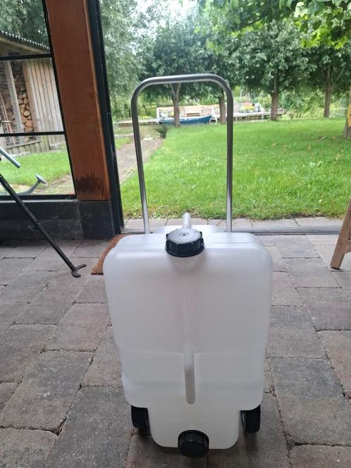 Nieuwe Fendt Afvalwatertank Vuilwatertank Afvoertank Caravan, Caravans en Kamperen, Caravan accessoires, Nieuw, Ophalen of Verzenden