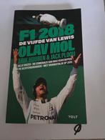 Olav Mol - F1 2018, Olav Mol; Erik Houben; Jack plooij, Lopen en Fietsen, Ophalen of Verzenden, Zo goed als nieuw