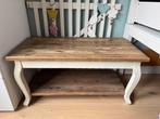 Houten salontafel | sidetable | tv-kastje, Huis en Inrichting, Ophalen, Gebruikt, 50 tot 100 cm, Minder dan 50 cm