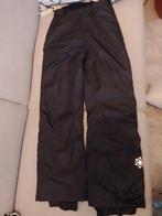 Crivit skibroek maat 158/164 zwart, Kinderen en Baby's, Kinderkleding | Maat 176, Ophalen of Verzenden, Zo goed als nieuw, Jongen of Meisje