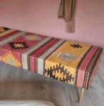 daybed, kelim, handgemaakt, Ophalen, Ottoman, daybed, bank, Overige maten, Minder dan 75 cm