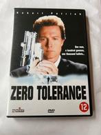 ZERO TOLERANCE (DVD), Ophalen of Verzenden, Zo goed als nieuw, Actie