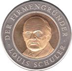 LOUIS SCHULER DER FIRMENGRUNDER, Verzenden, Overige materialen