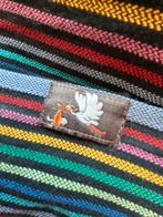 Hoppediz, draagdoek, 4.60 x 0.70 m, meerkleurig, Kinderen en Baby's, Babydragers en Draagdoeken, Overige merken, Draagdoek, Ophalen of Verzenden