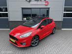 Ford Fiesta 1.0 EcoBoost ST-Line 1e Eig PANO TOPSTAAT!, Auto's, Ford, Gebruikt, Met garantie (alle), 23 km/l, Bedrijf