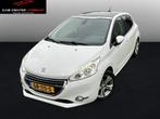 Peugeot 208 1.2 PureTech Allure |PANO|LEDER|NAVI|NETTE AUTO|, Auto's, Te koop, Geïmporteerd, 5 stoelen, Benzine