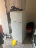 Koelkast met vriesvak - Gebruikt, Witgoed en Apparatuur, Koelkasten en IJskasten, Gebruikt, 120 tot 140 cm, 100 tot 150 liter