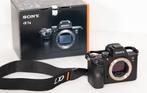 SONY a7 III body full-frame, Gebruikt, Spiegelreflex, Ophalen of Verzenden, Sony