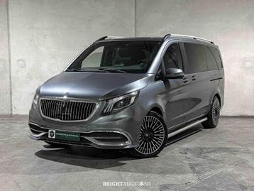 Mercedes-Benz V-Klasse V220d Lang MAYBACH DC Avantgarde 2.0 beschikbaar voor biedingen