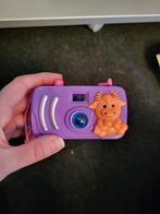 speelgoed camera met dino plaatjes, Kinderen en Baby's, Ophalen of Verzenden, Zo goed als nieuw