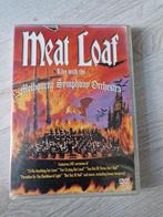 DVD Meat Loaf Live with the Melbourne Symphony Orchestra, Alle leeftijden, Ophalen, Gebruikt, Muziek en Concerten
