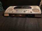 Mooie cd radio cassette wekker Radio, Ophalen of Verzenden, Zo goed als nieuw