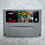 Mr. Do voor de Super Nintendo, Nintendo, Overige genres, 1 speler, Zoomstede 21 3431 HK Nieuwegein