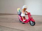 Playmobil Zomers meisje met scooter - 9084, Ophalen of Verzenden, Zo goed als nieuw