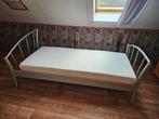 Eenpersoonsbed 90x210 cm, Huis en Inrichting, Ophalen, Gebruikt, 90 cm, Eenpersoons