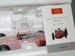 CMC M-069 Ferrari Dino 156 F1 # 3 Berghe Trips, Nürburgring, Ophalen of Verzenden, Nieuw, Auto, Overige merken