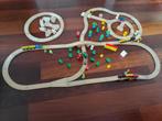 Houten Treinbaan: Ikea & Eichhorn, Kinderen en Baby's, Speelgoed | Houten speelgoed, Ophalen of Verzenden