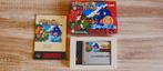 Super Mario World 2 Yoshi's Island kompleet, Spelcomputers en Games, Games | Nintendo Super NES, 1 speler, Ophalen of Verzenden