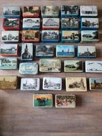 Diverse Schitterende Antieke steden blikken €9 p/st, Ophalen of Verzenden, Zo goed als nieuw, Overige, Overige merken