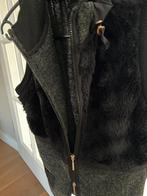 Mooi gilet Gerry Weber, ZGAN!, Ophalen of Verzenden, Zo goed als nieuw, Maat 38/40 (M), Zwart