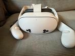 Meta Quest 3s, Spelcomputers en Games, Virtual Reality, Ophalen, Zo goed als nieuw, Overige platformen