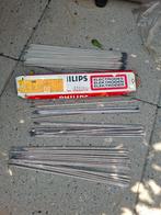 Philips Elektroden - Lasstaven, Doe-het-zelf en Verbouw, Gereedschap | Lasapparaten, Ophalen, Gebruikt, Elektroden