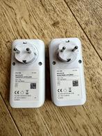 Devolo DVS 1200 powerline adapter 2 stuks, Ophalen of Verzenden, Zo goed als nieuw, Devolo
