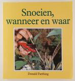 Farthing, Donald - Snoeien, wanneer en waar, Boeken, Wonen en Tuinieren, Gelezen, Tuinieren en Tuinplanten, Verzenden