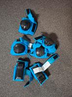 Complete skeeler sets blauw, Ophalen of Verzenden, Zo goed als nieuw, Overige typen, Overige merken