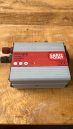 CarPoint 600W omvormer, Ophalen of Verzenden, Zo goed als nieuw