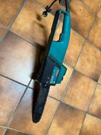 Elektrische kettingzaag Bosch, Ophalen, Gebruikt