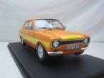 Ford Escort Mk1 RS2000 1973 1:18 MCG, Hobby en Vrije tijd, Modelauto's | 1:18, Ophalen of Verzenden, Nieuw, Auto, Overige merken