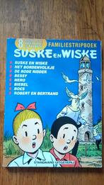 Suske en Wiske Familiestripboek, Eén stripboek, Ophalen of Verzenden, Gelezen, Willy Vandersteen