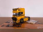 Tekno Scania Stefan Elgers, Ophalen of Verzenden, Zo goed als nieuw, Bus of Vrachtwagen, Tekno