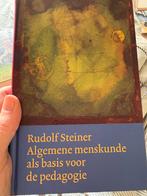 Algemene menskunde als basis voor de pedagogie, Boeken, Ophalen of Verzenden, Zo goed als nieuw