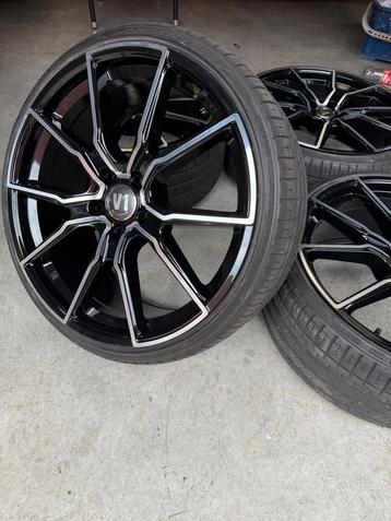 Wheelworld V1 Wheel chrome 20 inch NIEUW! beschikbaar voor biedingen