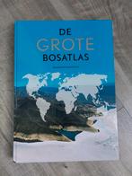 De Grote Bosatlas 53e editie, Boeken, Atlassen en Landkaarten, Bosatlas, Ophalen of Verzenden, Zo goed als nieuw, 1800 tot 2000