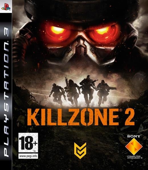 Ps3 killzone 2, Avontuur en Actie, Vanaf 18 jaar, 1 speler, Ophalen of Verzenden