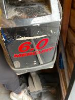 Mercury 6PK Buitenboordmotor - Gebruikt, Watersport en Boten, Ophalen, Gebruikt, 30 pk of meer, Elektrische start