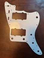 Jazzmaster Gitaar Slagplaat Witte (squier), Ophalen of Verzenden, Gebruikt, Elektrische gitaar