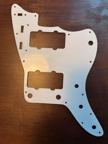 Jazzmaster Gitaar Slagplaat Witte (squier) beschikbaar voor biedingen