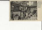 Den Haag Buitenhof 50 Taverne Old-Dutch Interieur Stempel!, Verzamelen, Ophalen of Verzenden, 1940 tot 1960, Gelopen, Zuid-Holland