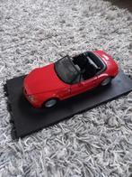 Rode BMW Z3 Roadster Modelauto UT 1:18, Hobby en Vrije tijd, Modelauto's | 1:18, Ophalen of Verzenden, Zo goed als nieuw, Auto