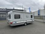 Eriba Sporting 465 Moover, Caravans en Kamperen, Caravans, Rondzit, Bedrijf, 4 tot 5 meter, Eriba
