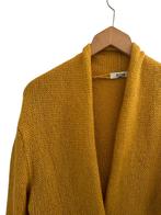 Anna van Toor vest XXL, Kleding | Dames, Geel, Maat 46/48 (XL) of groter, Ophalen of Verzenden, Zo goed als nieuw