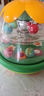 Vrolijke baby draai tol van Chicco, Kinderen en Baby's, Speelgoed | Babyspeelgoed, Ophalen, Gebruikt, Overige typen